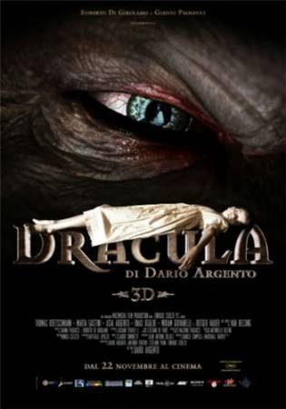 Дракула 3D (2012) HDRip скачать бесплатно