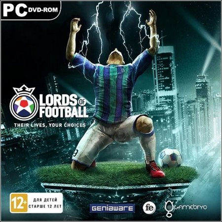 Lords of Football (PC/2013/RUS/ENG/RePack by R.G.Repackers) скачать бесплатно