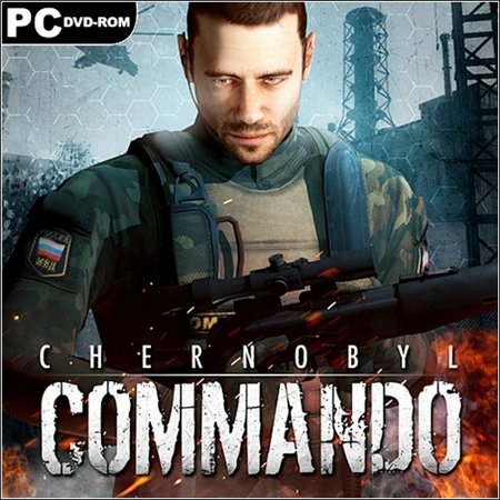 Chernobyl Commando (PC/2013/ENG/Full/RePack by R.G.Element Arts) скачать бесплатно