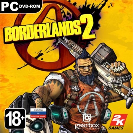 Borderlands 2 *v.1.3.1 Hotfix + DLC* (PC/2012/RUS/ENG/RePack by R.G.Catalyst) скачать бесплатно