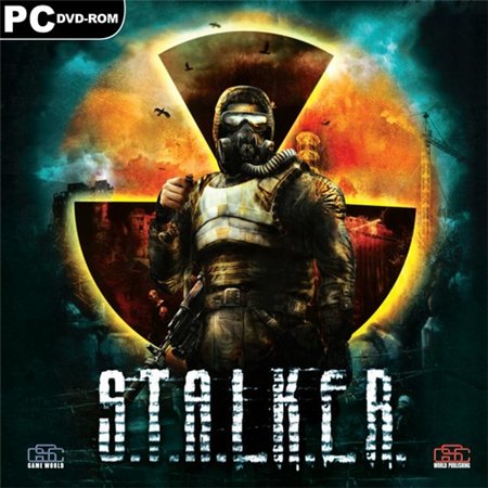 S.T.A.L.K.E.R.: Тень Чернобыля (PC/2007/RUS/RePack by R.G.REVOLUTiON) скачать бесплатно