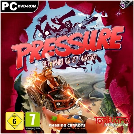 Pressure (PC/2013/RUS/ENG/RePack by R.G.UPG) скачать бесплатно