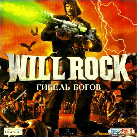 Will Rock: Гибель богов (PC/2003/RUS/RePack by R.G.Revenants) скачать бесплатно