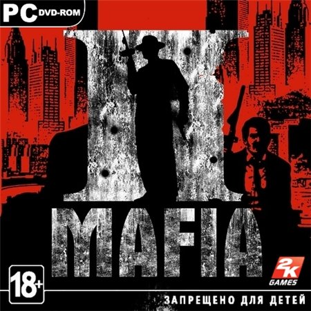 Mafia II *v.1.0.0.1u5 + 8 DLC* (PC/2010/RUS/RePack by R.G.REVOLUTiON) скачать бесплатно