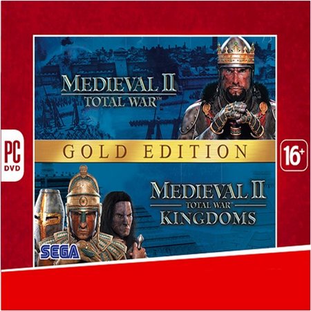 Medieval 2: Total War. Gold Edition (PC/2009/RUS/RePack by R.G.ILITA) скачать бесплатно