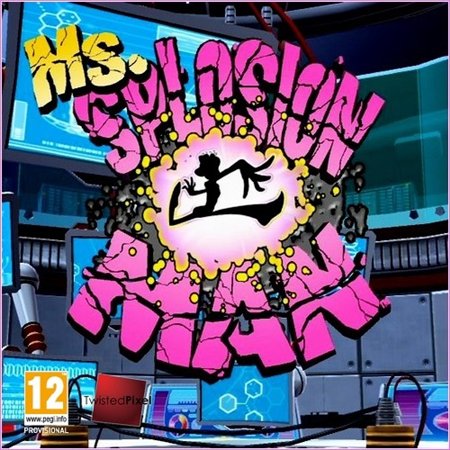 Ms. Splosion Man (PC/2013/ENG/RePack by SEYTER) скачать бесплатно