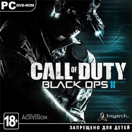 Call of Duty: Black Ops 2 *Update 3* (PC/2012/RUS/ENG/Rip by R.G.Механики) скачать бесплатно