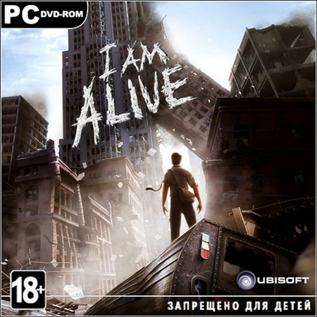 I Am Alive *v.1.01* (PC/2012/RUS/ENG/RePack by R.G.Catalyst) скачать бесплатно