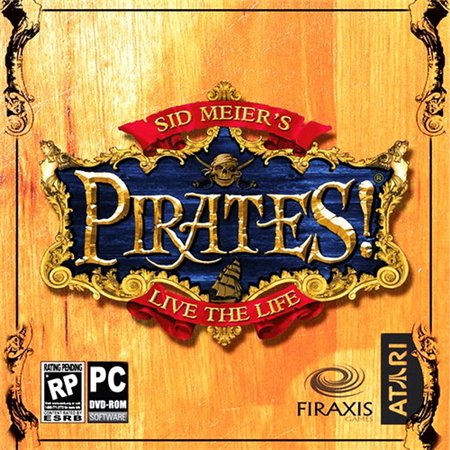 Sid Meier's Pirates! (PC/2005/RUS) скачать бесплатно