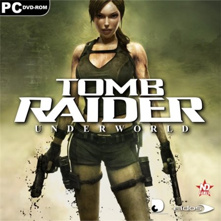 Tomb Raider: Underworld (PC/2008/RUS/RePack by R.G.REVOLUTiON) скачать бесплатно