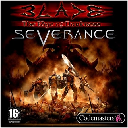 Severance: Blade of Darkness (PC/2002/RUS/ENG/RePack by R.G.Catalyst) скачать бесплатно