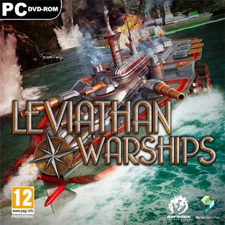 Leviathan: Warships (PC/2013/ENG) *COGENT* скачать бесплатно