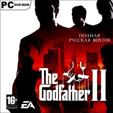 Крестный отец 2 (PC/2009/RUS/RePack by R.G.REVOLUTiON) скачать бесплатно