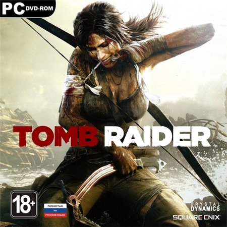 Tomb Raider *1.01.743.0* (PC/2013/RUS/RePack by Audioslave) скачать бесплатно