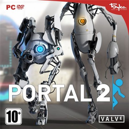 Portal 2 *UPD30 + DLC`s + Coop-Launcher* (PC/2011/RUS/ENG/RePack) скачать бесплатно