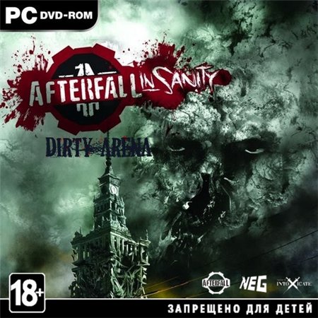 Afterfall: Insanity - Dirty Arena Edition (PC/2013/ENG/RePack) скачать бесплатно