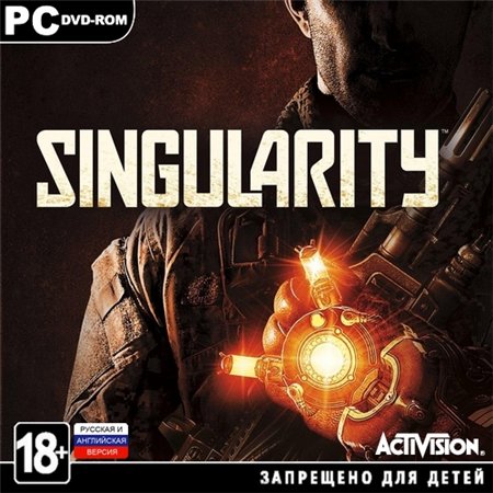 Singularity (PC/2010/RUS/ENG/RePack by R.G.Revenants) скачать бесплатно