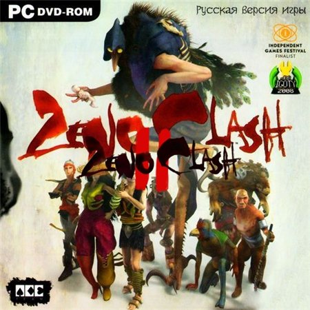 Zeno Clash - Дилогия (PC/2013/RUS/ENG/RePack by R.G.Механики) скачать бесплатно