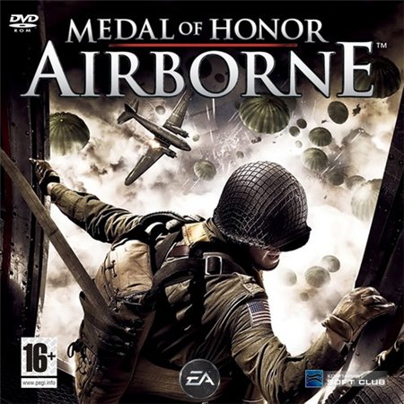 Medal Of Honor. Airborne (PC/2007/RUS/ENG/RePack by ProZorg) скачать бесплатно