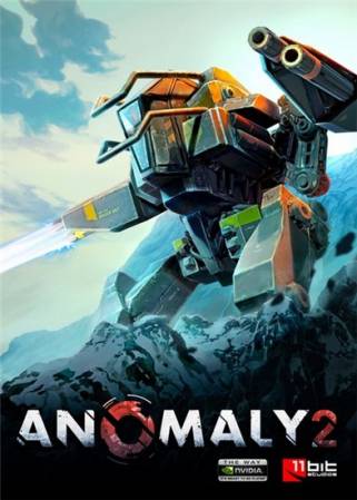 Anomaly 2 (PC/2013/RUS/ENG/MULTI6/Steam-Rip by R.G.GameWorks) скачать бесплатно