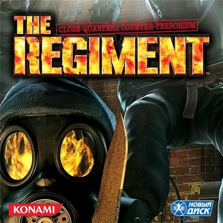 The Regiment. Британский спецназ (PC/2006/RUS/RePack by R.G.Repackers) скачать бесплатно