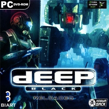 Deep Black: Reloaded (PC/2012/RUS/ENG/RePack by R.G.Механики) скачать бесплатно