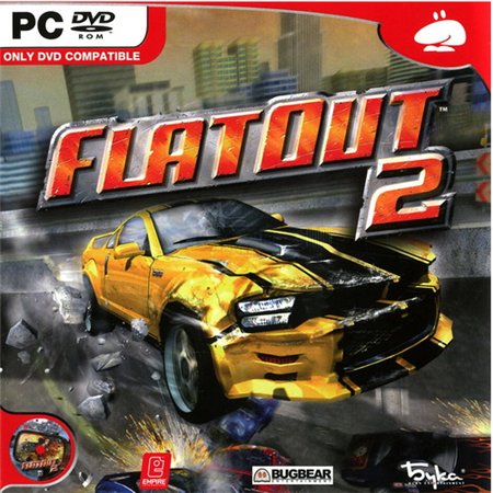 FlatOut 2 (PC/2006/RUS/RePack by Zerstoren) скачать бесплатно