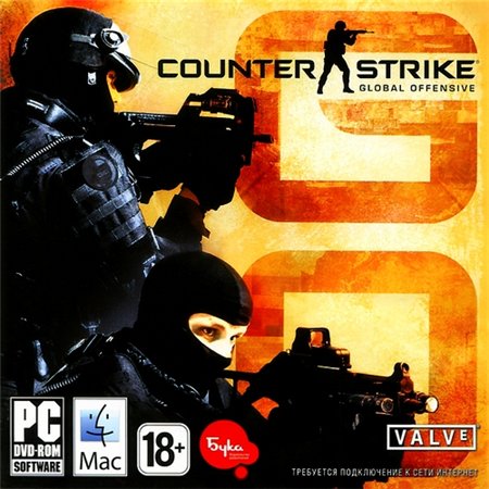 Counter-Strike: Global Offensive *v.1.23.0.4* (PC/2012/RUS/ENG/RePack by R.G.ILITA) скачать бесплатно