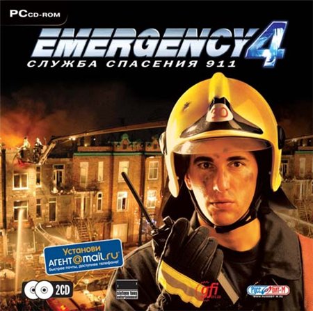 Emergency 4: Служба Спасения 911 (PC/2006/RUS/RePack) скачать бесплатно