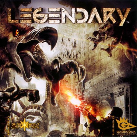 Legendary (PC/2008/RUS/ENG/RePack by R.G.Механики) скачать бесплатно