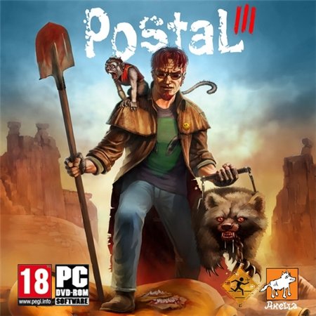 Postal 3 (PC/2011/RUS) + Crack скачать бесплатно