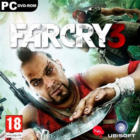 Far Cry 3 *v.1.05 + DLC* (PC/2012/RUS/ENG/RePack by R.G.Механики) скачать бесплатно