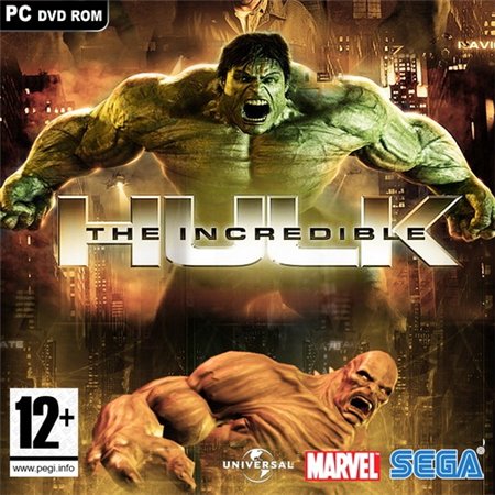 The Incredible Hulk (PC/2008/RUS/ENG/RePack by R.G.Repackers) скачать бесплатно