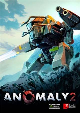 Anomaly 2 (PC/2013/RUS/ENG/RePack by Чувак) скачать бесплатно