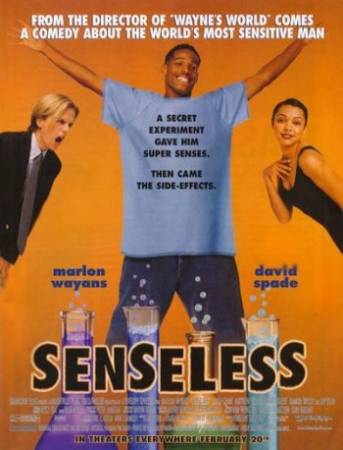 Скачать Без чувств / Senseless (1998) DVDRip бесплатно