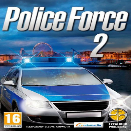 Police Force 2 (PC/2013/ENG) *POSTMORTEM* скачать бесплатно