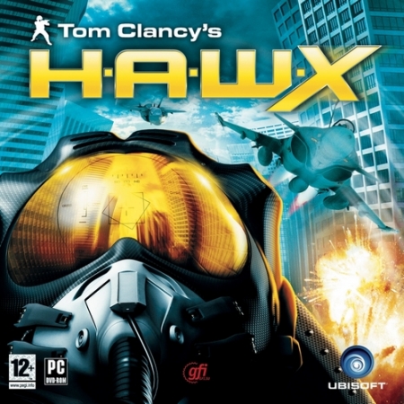 Tom Clancy's H.A.W.X. (PC/2009/RUS/RePack by UltraISO) скачать бесплатно