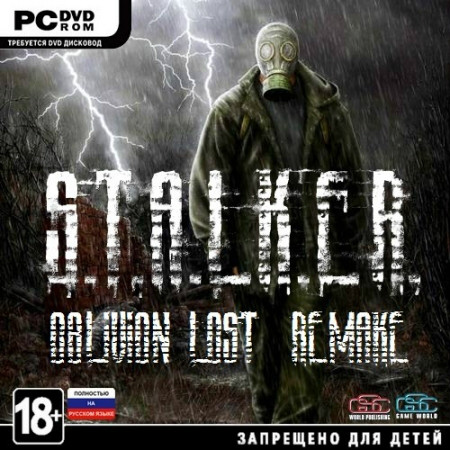 S.T.A.L.K.E.R.: Oblivion Lost Remake (PC/2013/RUS/RePack by R.G.Repackers) скачать бесплатно