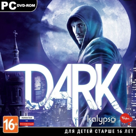 DARK (PC/2013/RUS/ENG/RePack by HooliG@n) скачать бесплатно