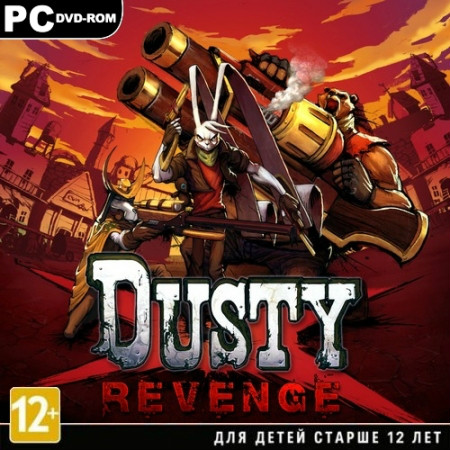 Dusty Revenge (PC/2013/ENG) *SKiDROW* скачать бесплатно