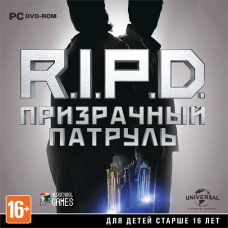 R.I.P.D.: Призрачный патруль (PC/2013/RUS/ENG/MULTi5) *FAIRLIGHT* скачать бесплатно