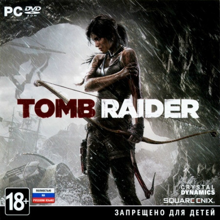 Tomb Raider - Survival Edition *1.01.748.0* (PC/2013/RUS/ENG/Multi13/RePack by R.G.Механики) скачать бесплатно