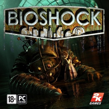 BioShock (PC/2008/RUS/ENG/RePack by R.G.Механики) скачать бесплатно