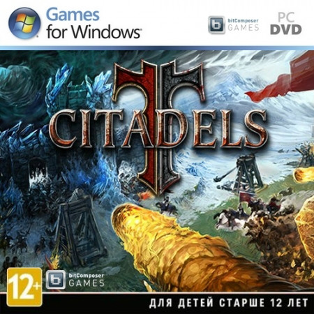 Citadels (PC/2013/RUS/MULTI6) *FAIRLIGHT* скачать бесплатно