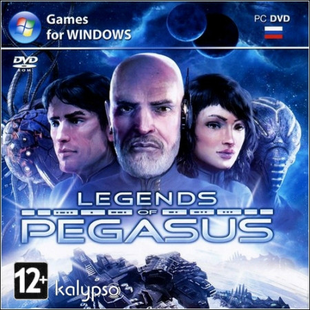 Legends of Pegasus (PC/2012/RUS/ENG/RePack by R.G.Revenants) скачать бесплатно