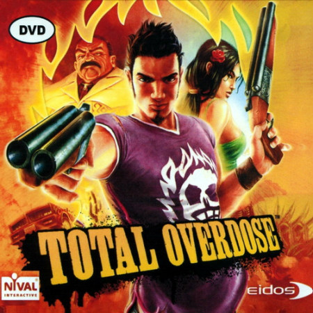 Total Overdose (PC/2006/RUS/ENG/RePack by R.G.Revenants) скачать бесплатно