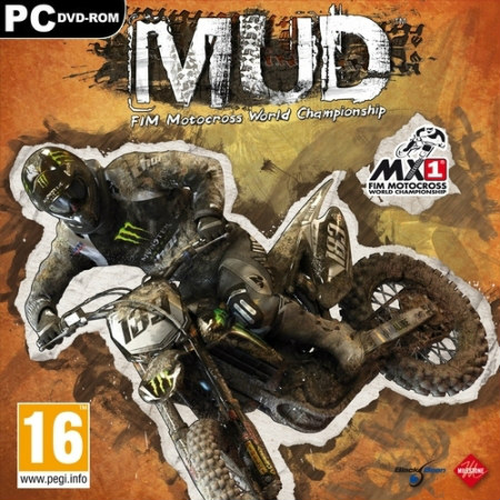 MUD - FIM Motocross World Championship (PC/2012/ENG/MULTi5) скачать бесплатно