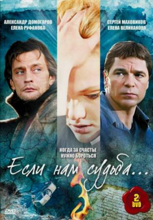 Если нам судьба - Все 12 серий (2009) DVDRip скачать бесплатно