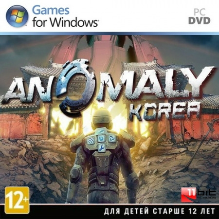 Anomaly Korea (PC/2013/ENG) скачать бесплатно