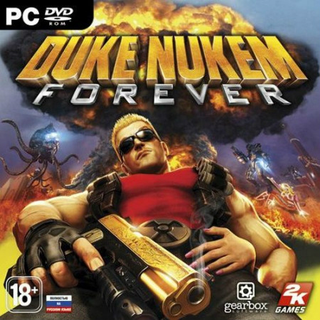 Duke Nukem Forever (PC/2011/RUS/ENG/RePack by R.G.UniGamers) скачать бесплатно